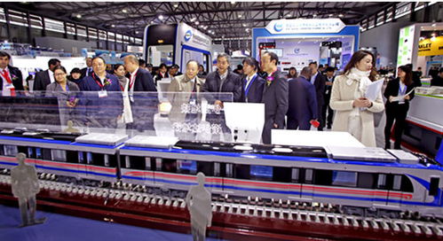 上海申通地铁集团全力部署11月国际轨道展，俞光耀董事长强调打造精品展览