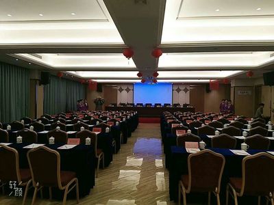 一站式高效服务体验 玉虹酒店，您的宴会、餐饮、会议与住宿首选