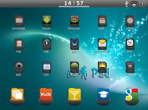 平板电脑行业定制 计算机软硬件开发的创新之路